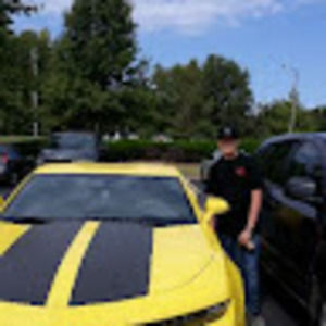 Meet your Posher, Dylan